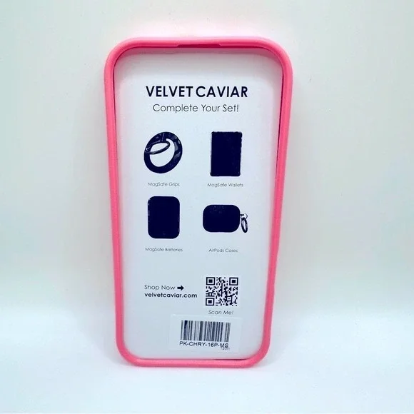 Velvet Caviar Aurora Butterfly iPhone Case iPhone 16 Pro Case, MagSafe, - Picture 3 of 3